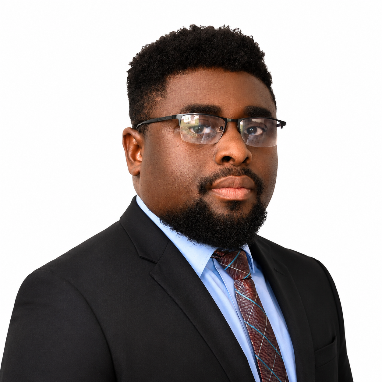 Profile photo of agent Dr. Ubong-Abasi Inemesit Usoroh